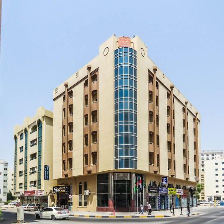 Al Ferdous Hotel Apartment Sharjah Ngoại thất bức ảnh