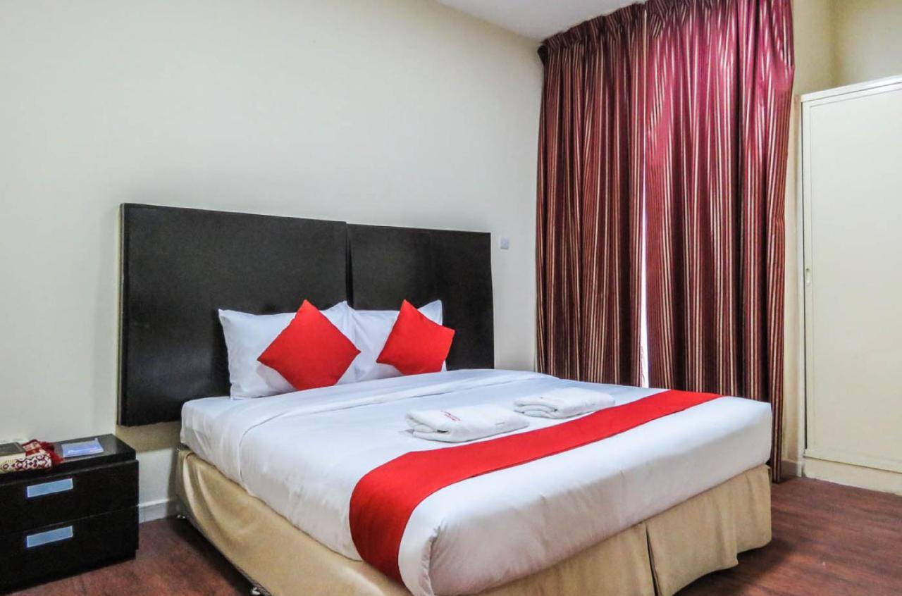 Al Ferdous Hotel Apartment Sharjah Ngoại thất bức ảnh