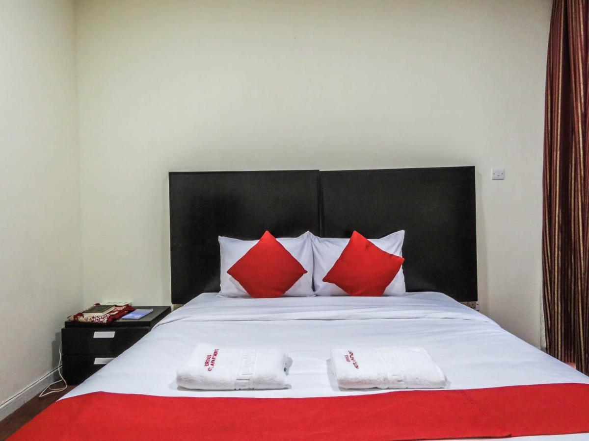 Al Ferdous Hotel Apartment Sharjah Ngoại thất bức ảnh