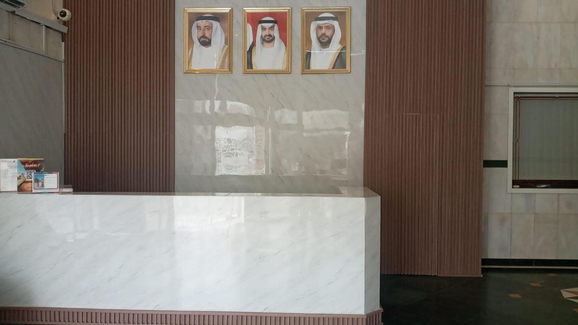 Al Ferdous Hotel Apartment Sharjah Ngoại thất bức ảnh
