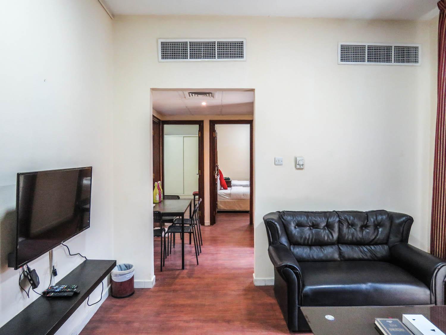 Al Ferdous Hotel Apartment Sharjah Ngoại thất bức ảnh