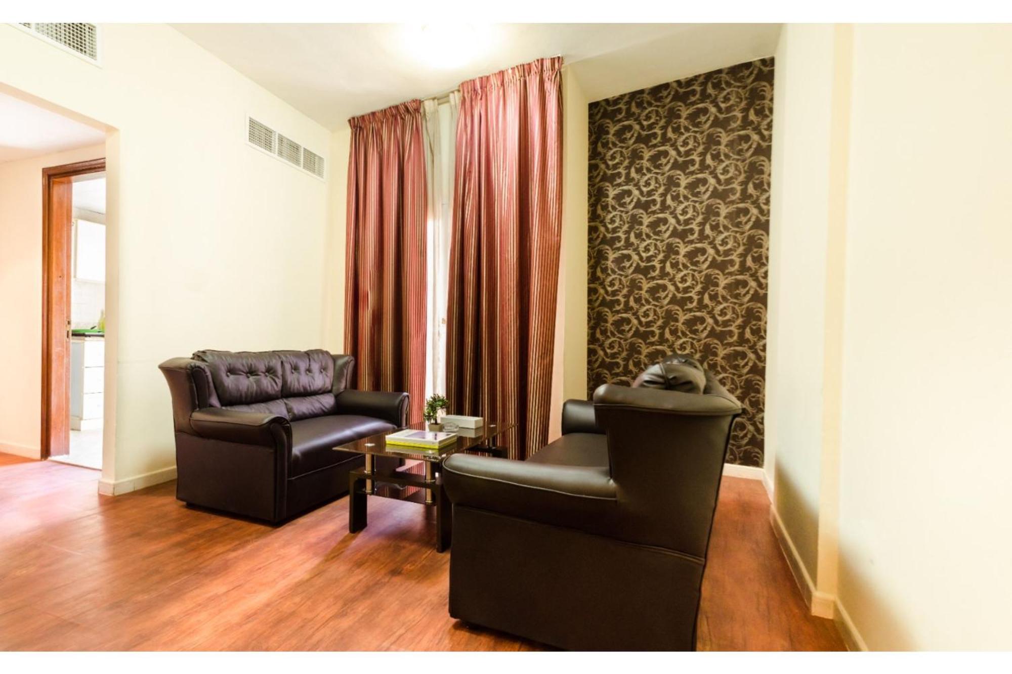 Al Ferdous Hotel Apartment Sharjah Ngoại thất bức ảnh